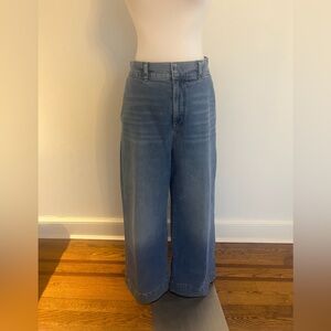 Ann Taylor PetiteTrouser Jeans